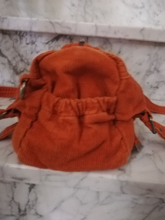 Bolso Tommy Hilfiger naranja