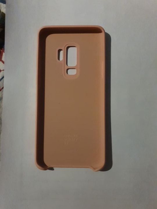 VENDO FUNDA OFICIAL SAMSUNG GALAXY S9 PLUS