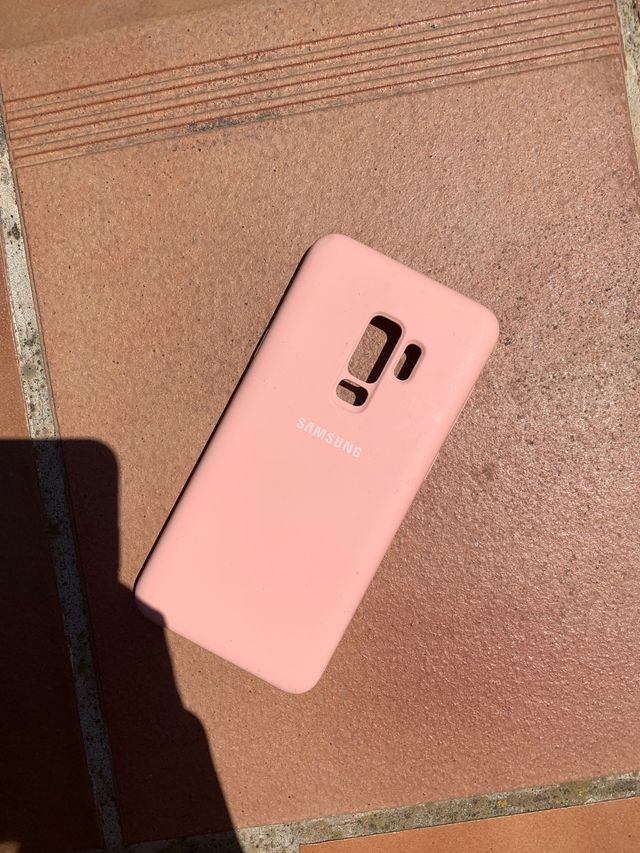 VENDO FUNDA OFICIAL SAMSUNG GALAXY S9 PLUS