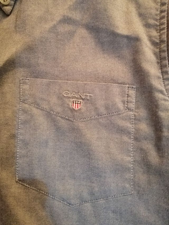 Camisa Gant
