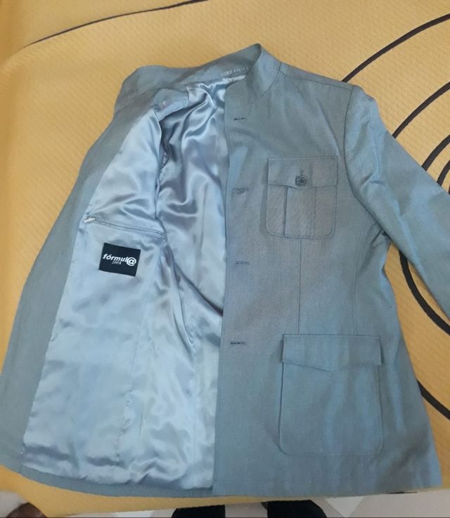 Chaqueta de caballero Formua Joven