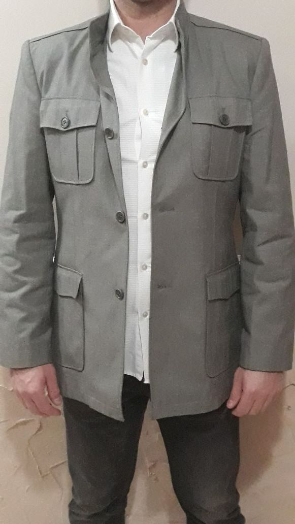 Chaqueta de caballero Formua Joven