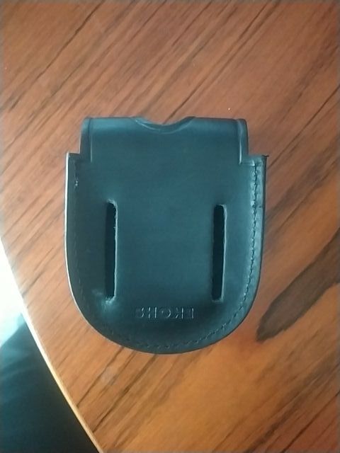 Funda de grilletes .