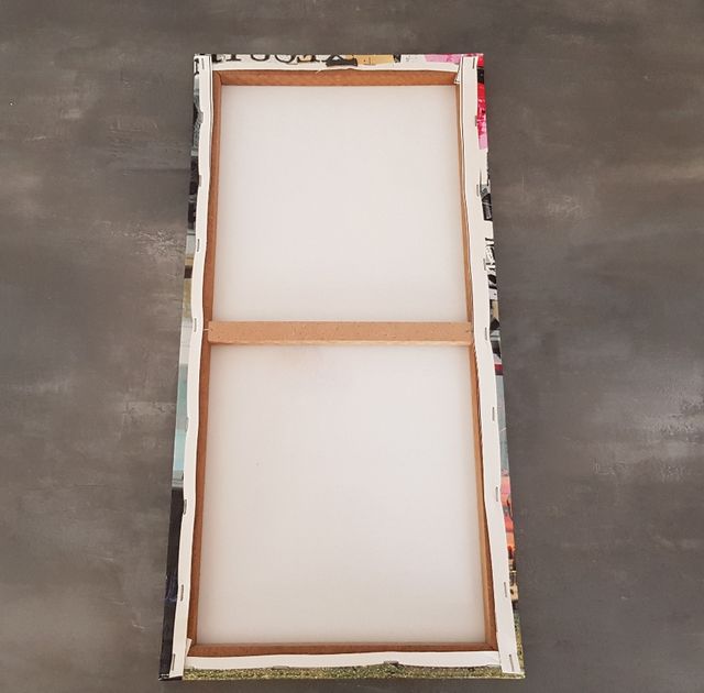 Lienzo urban style New York