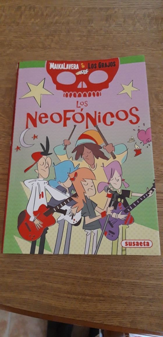 los neofonicos
