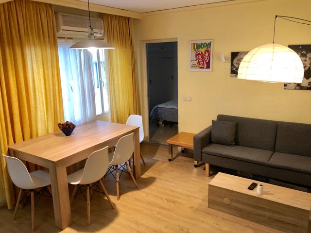 Alquiler vacacional Apartamento en Marbella