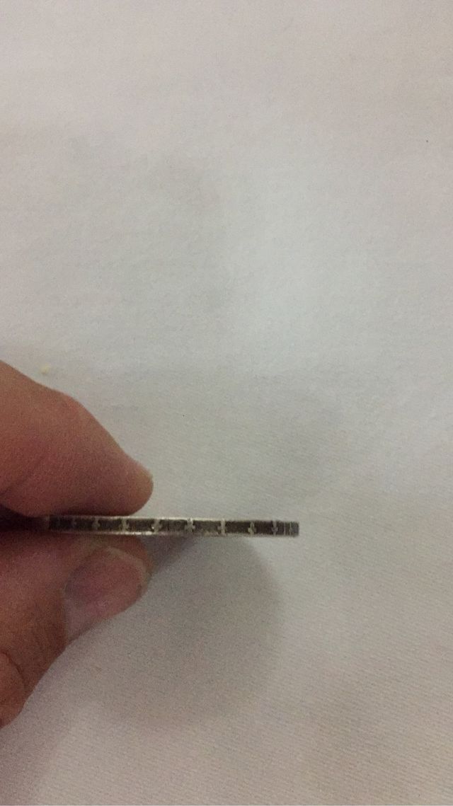 Moneda de 5 pesetas Alfonso XIII de 1891