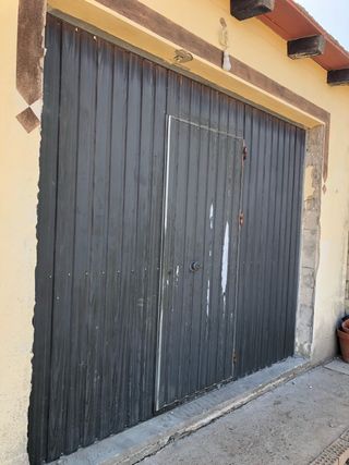 Puerta Garaje Hierro Segunda Mano ~ Impresionantes ideas de diseño de