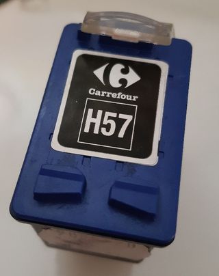 Tinta Impresora de segunda mano por 5 EUR en Catarroja en WALLAPOP