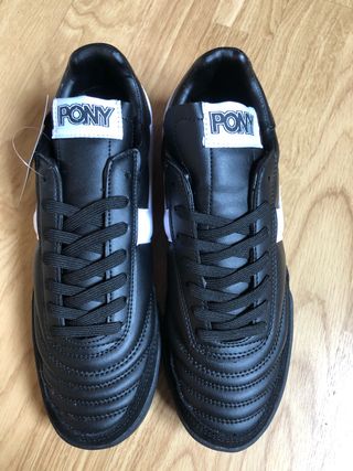 botas pony futbol