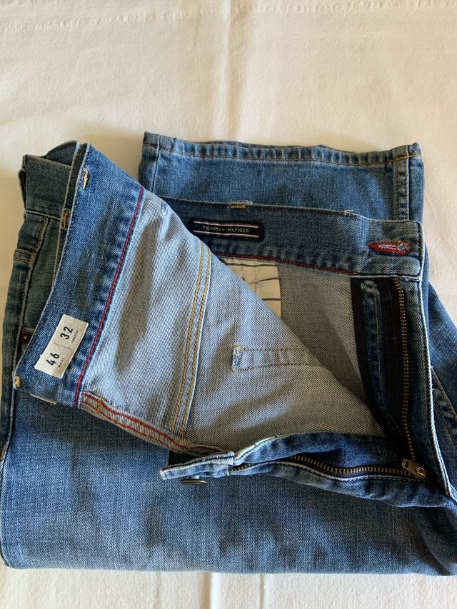 Pantalon vaquero hombre