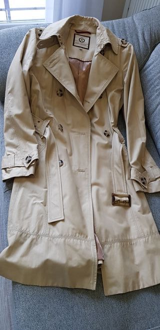 HENRY ARROWAY GABARDINA MUJER de segunda mano por 74 EUR en Madrid en  WALLAPOP