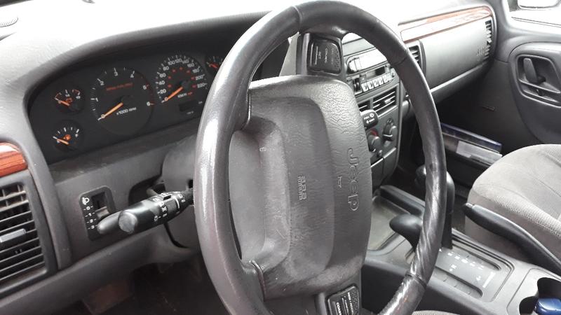 Jeep Grand Cherokee 2000 - foto 1