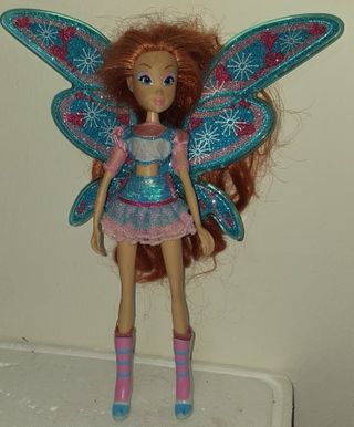 muñeca bloom winx
