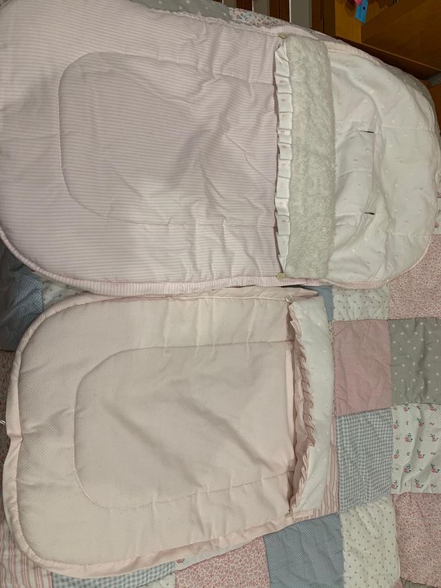 Saco bugaboo camaleón para invierno y verano