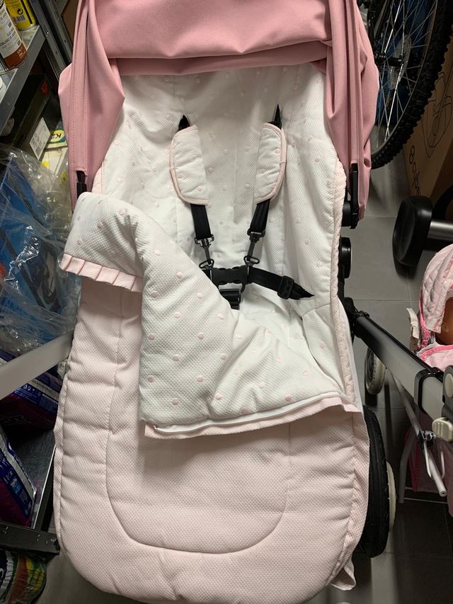 Saco bugaboo camaleón para invierno y verano