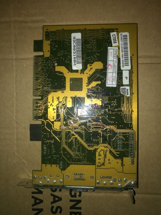 Lote completo 2€ cada una