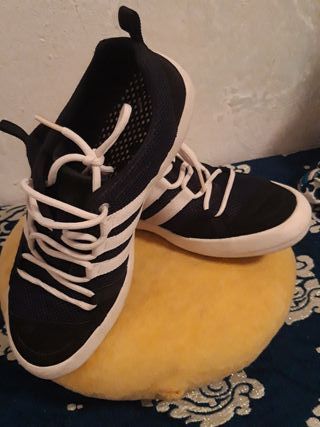 adidas con caña