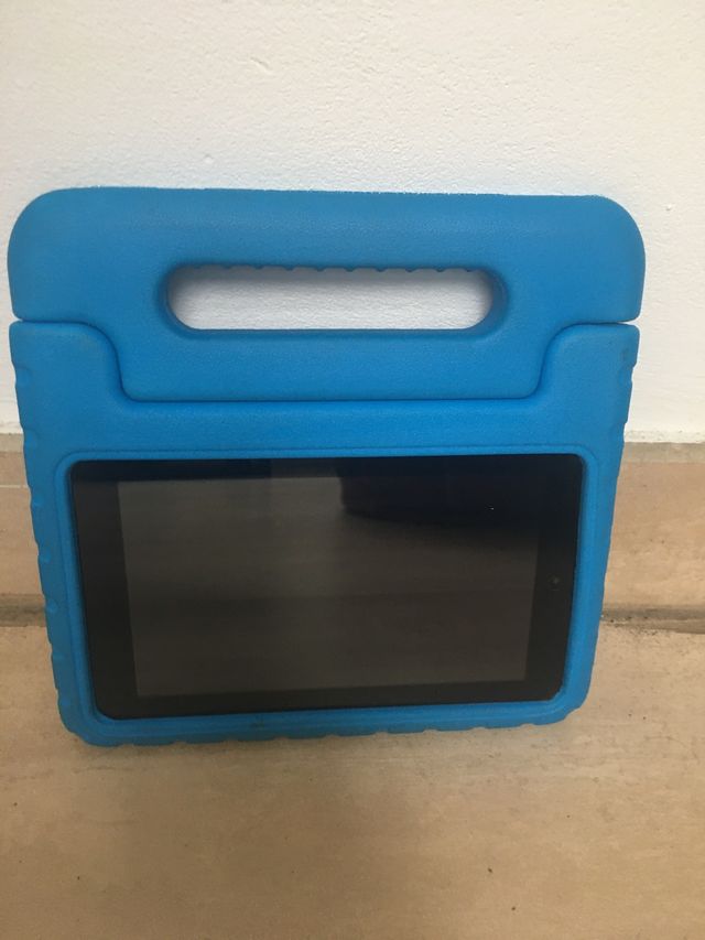 Tablet fire 7, muy poco uso