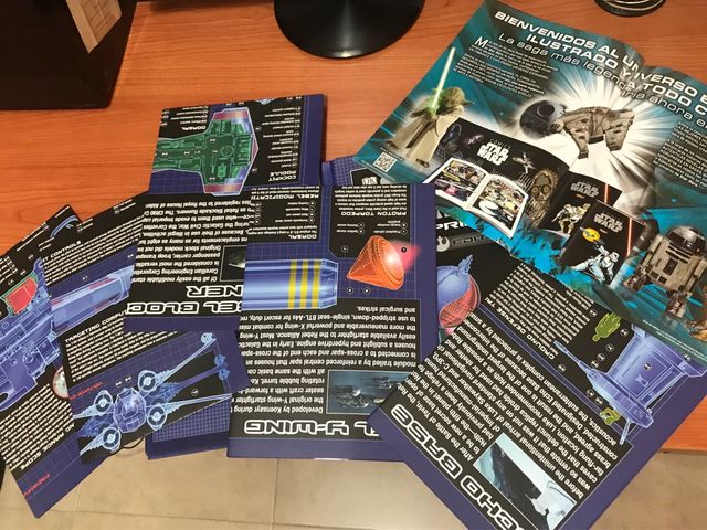 Colección Star Wars