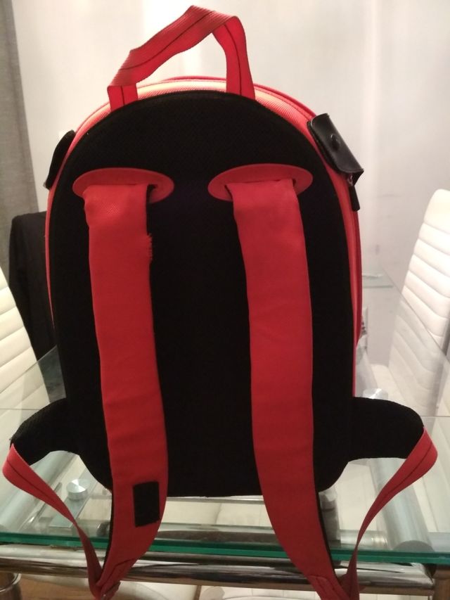 Mochila Ducati Gearbox 