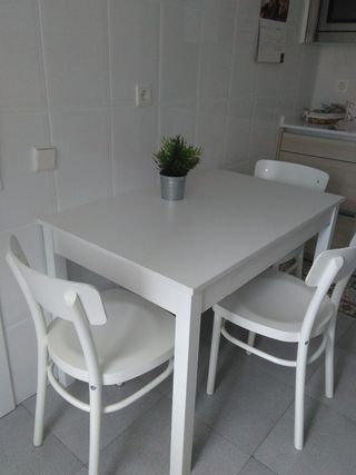 wallapop mesa y sillas cocina wallapop mesa y sillas cocina
