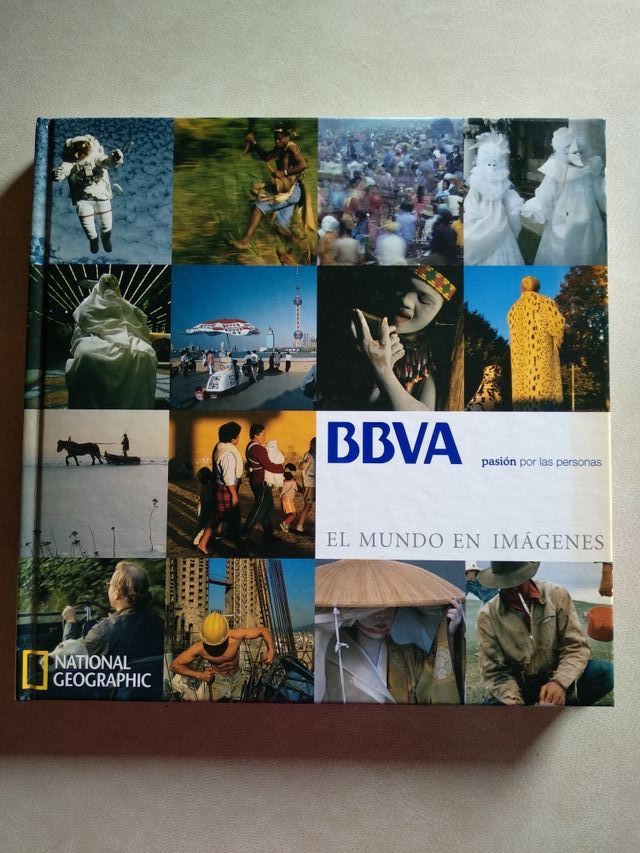 EL MUNDO EN IMÁGENES. NATIONAL GEOGRAPHIC