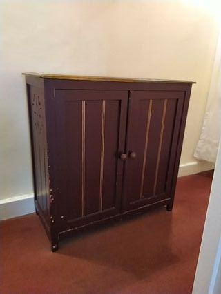 Mueble Zapatero Antiguo de segunda mano por 120 € en Las Arenas en WALLAPOP