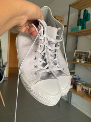 converse blancas altas 40 converse blancas altas 40