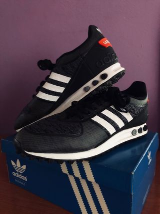 Adidas LA Trainer II - Hombre Zapatillas de segunda mano por ... Adidas LA Trainer II - Hombre Zapatillas de segunda mano por ...