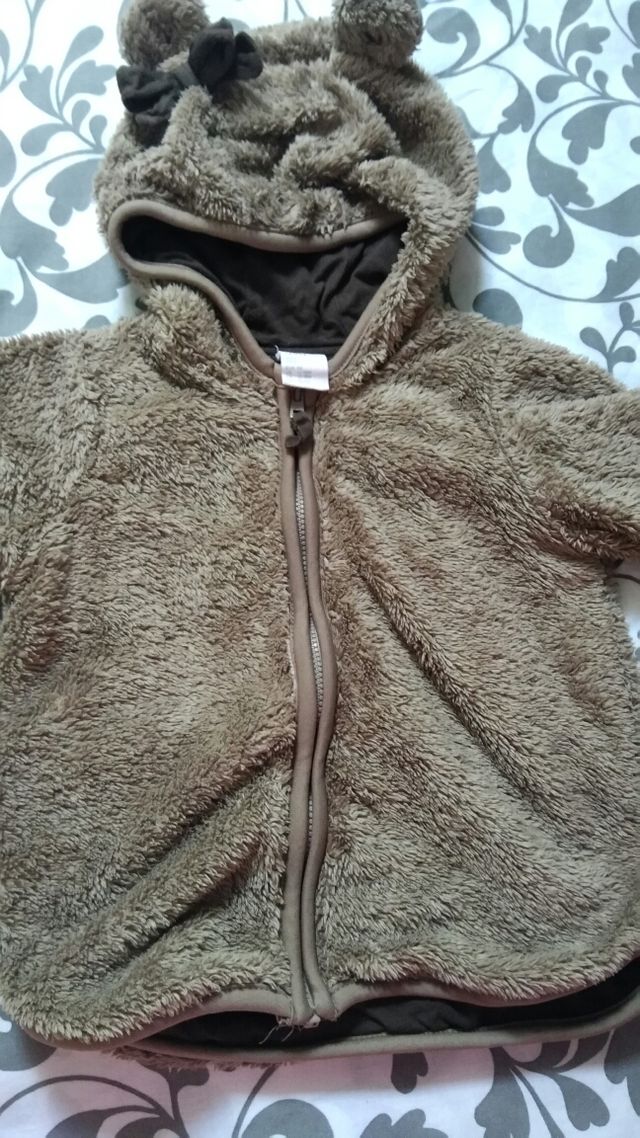 Sudadera 12-18 meses