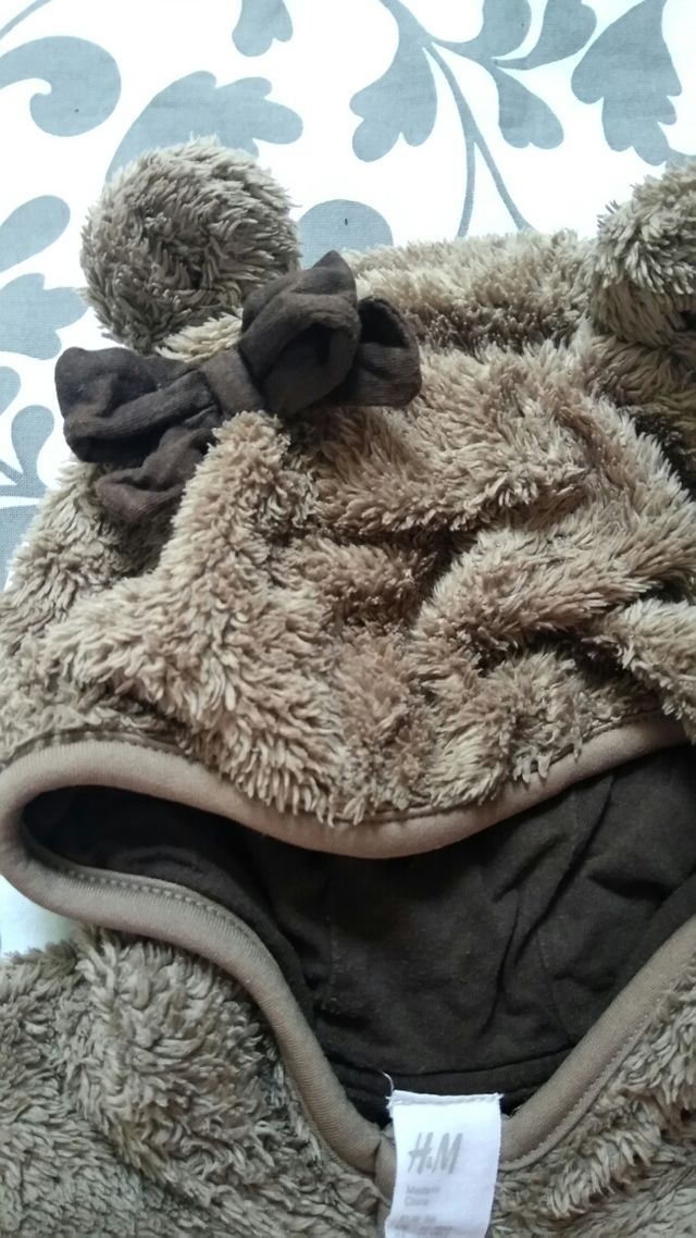 Sudadera 12-18 meses