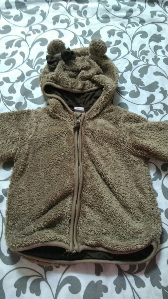 Sudadera 12-18 meses