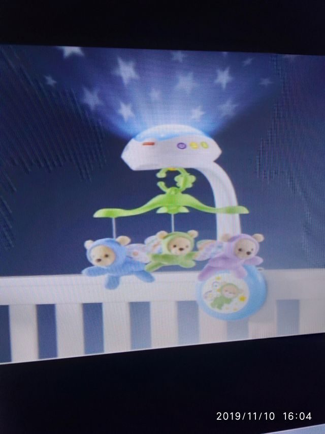 musical ositos voladores