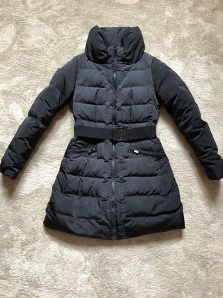 De Mano En Negro Abrigo Valencia Segunda Zara Wallapop fyvYb76Ig
