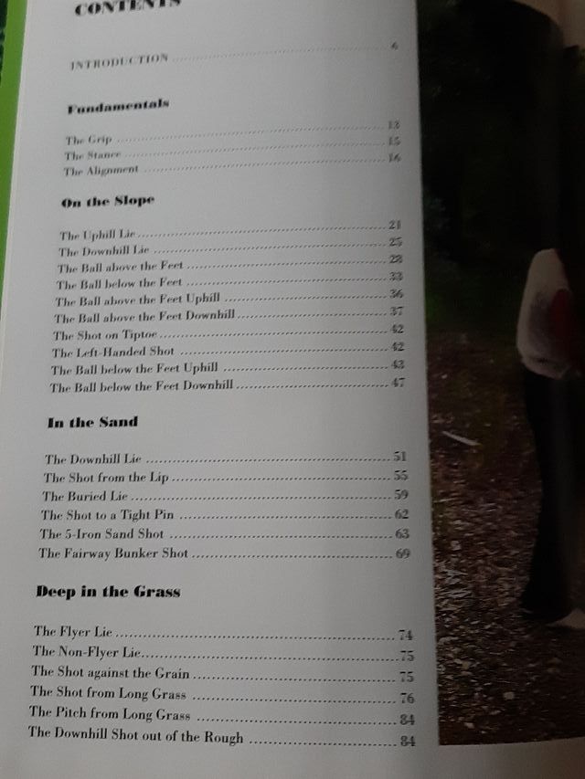 Several Ballesteros "Trouble-Shooting" (inglés)