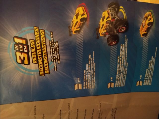 HOLWHEELS LEGO coches modelVs arios