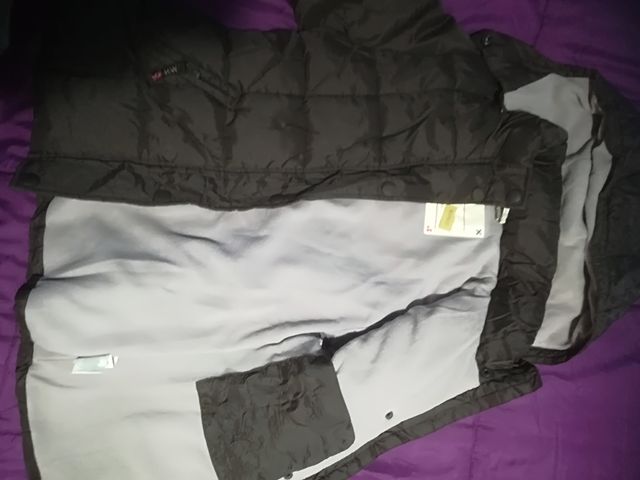 chaqueta ski niña talla XS