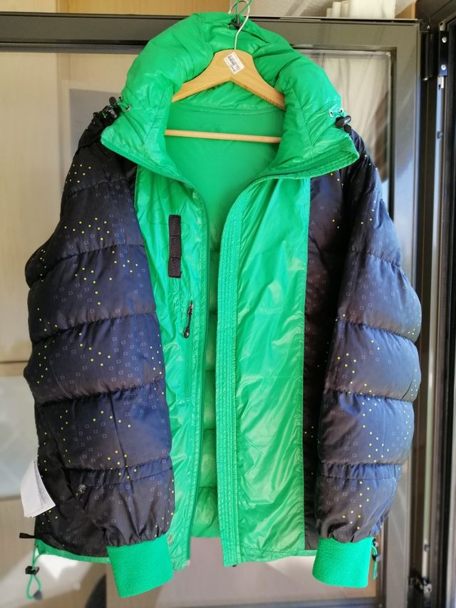 servidor Torpe melón Chaqueta NIKE Deporte Plumón 800 Muy Cálida Cómoda de segunda mano por 60 € en Universitat Autonoma de Barcelona en WALLAPOP servidor Torpe melón Chaqueta NIKE Deporte Plumón 800 Muy Cálida Cómoda de segunda mano por 60 € en Universitat Autonoma de Barcelona en WALLAPOP