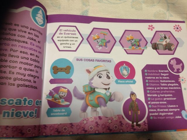 El gran libro de Everest