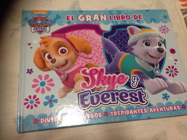 El gran libro de Everest