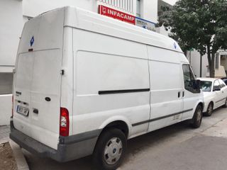 ford transit 115 t350