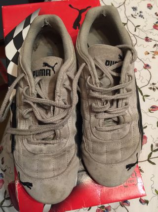 zapatillas puma 37