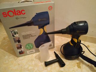 Solac Ecogenic Pro 15 | ▤ Full Specifications \u0026 Reviews