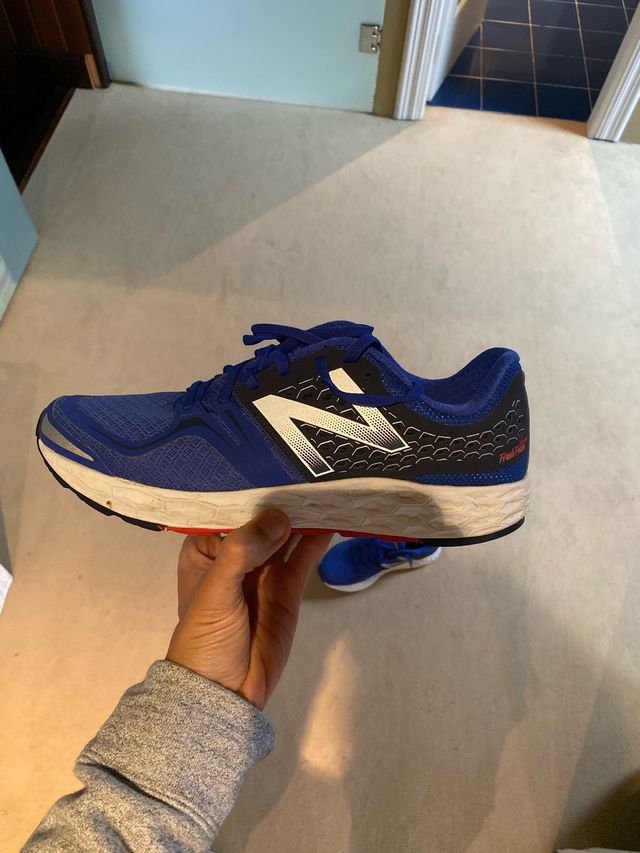 New balance