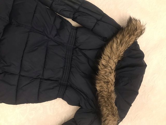 Chaquetón de plumas Geox niña 10 años