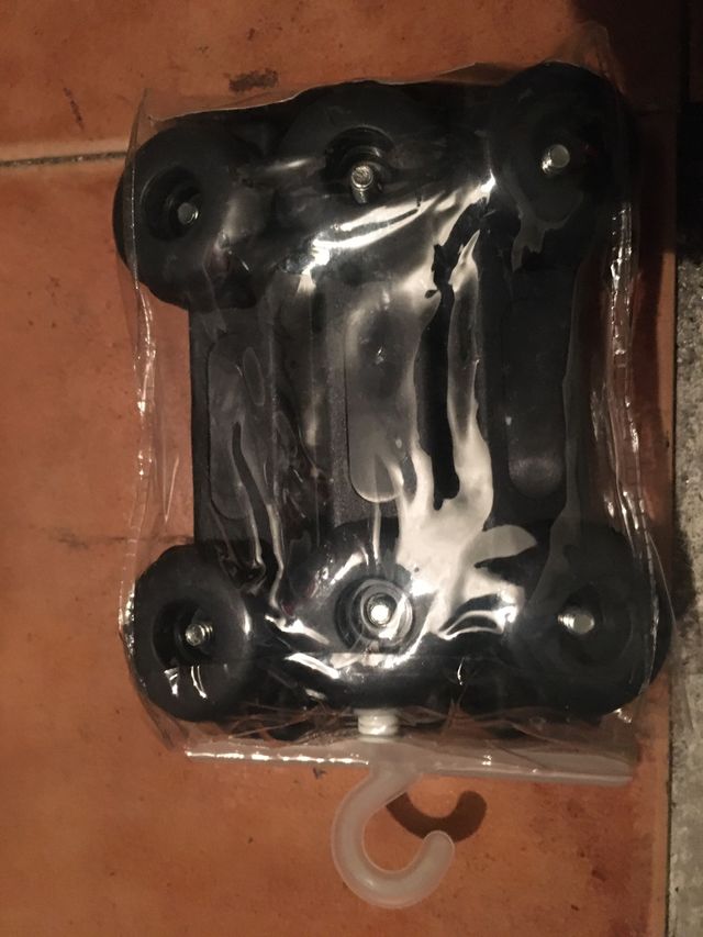 Acople silla paraguas