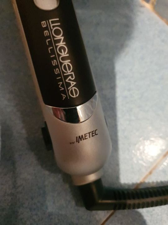 VENDO PLANCHA PELO LLONGUERAS BELLISSIMA