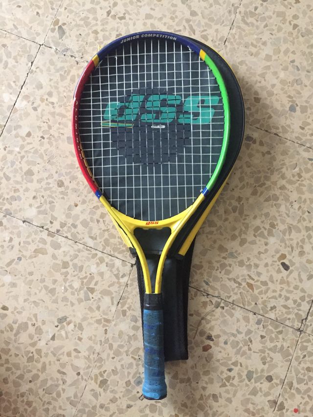 Raqueta dss junior