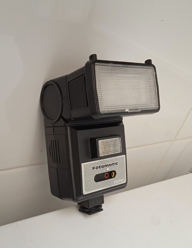 Flash automático FOTOMATIC
